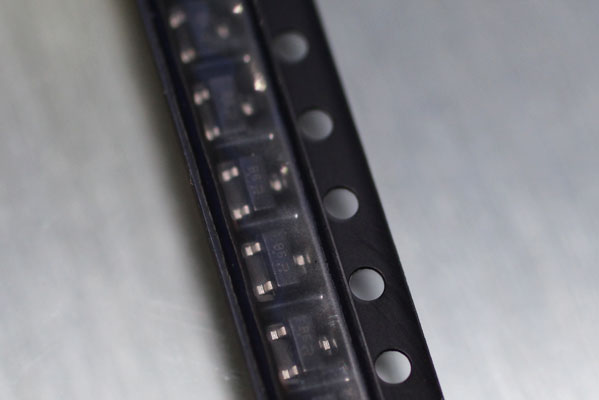 MMBT3904LT1G ON SOT-23