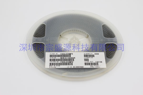 尼吉康鉭電容 6.3V 22UF F920J226MPA